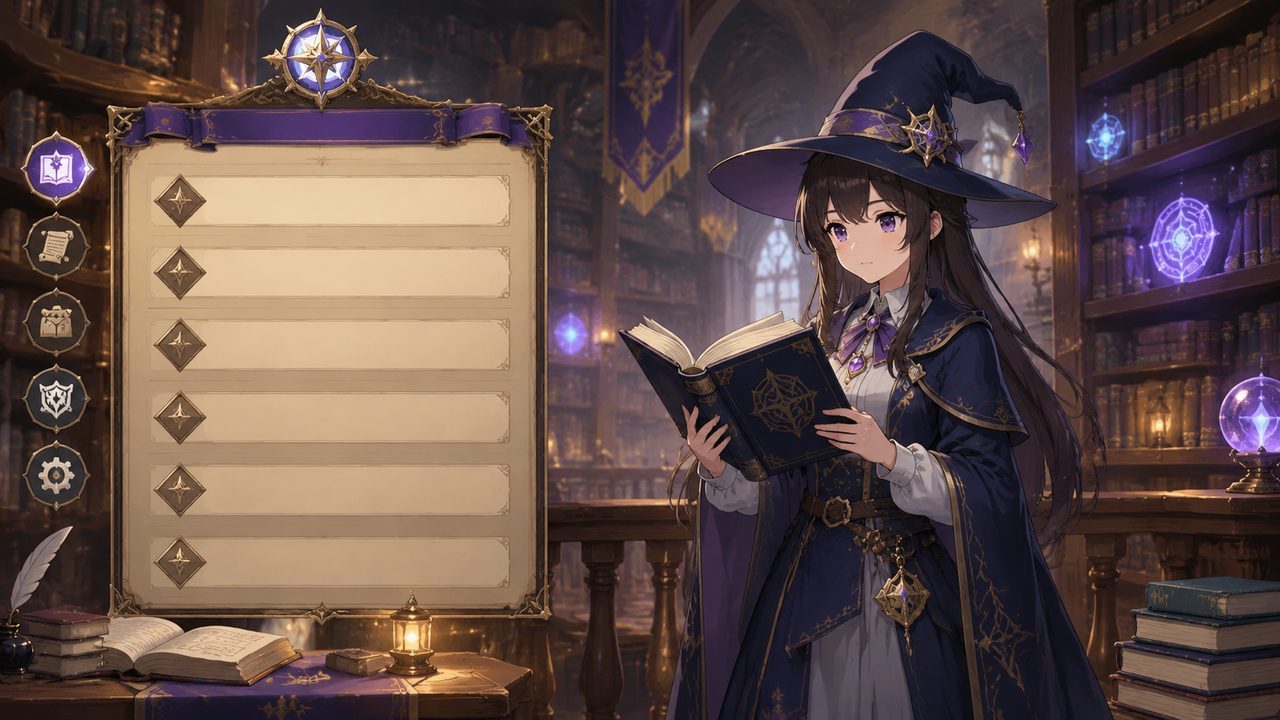 魔法师露娜 主线事件 实机截图 4