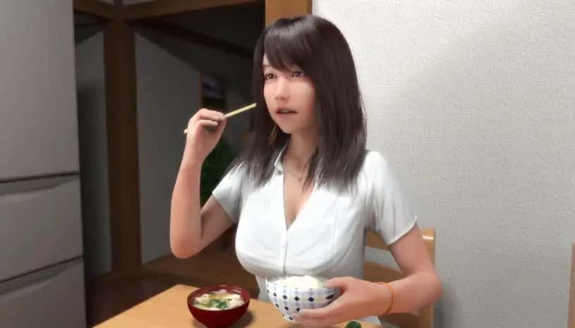死宅与天使和奇怪的家 主线事件 玩法截图 4