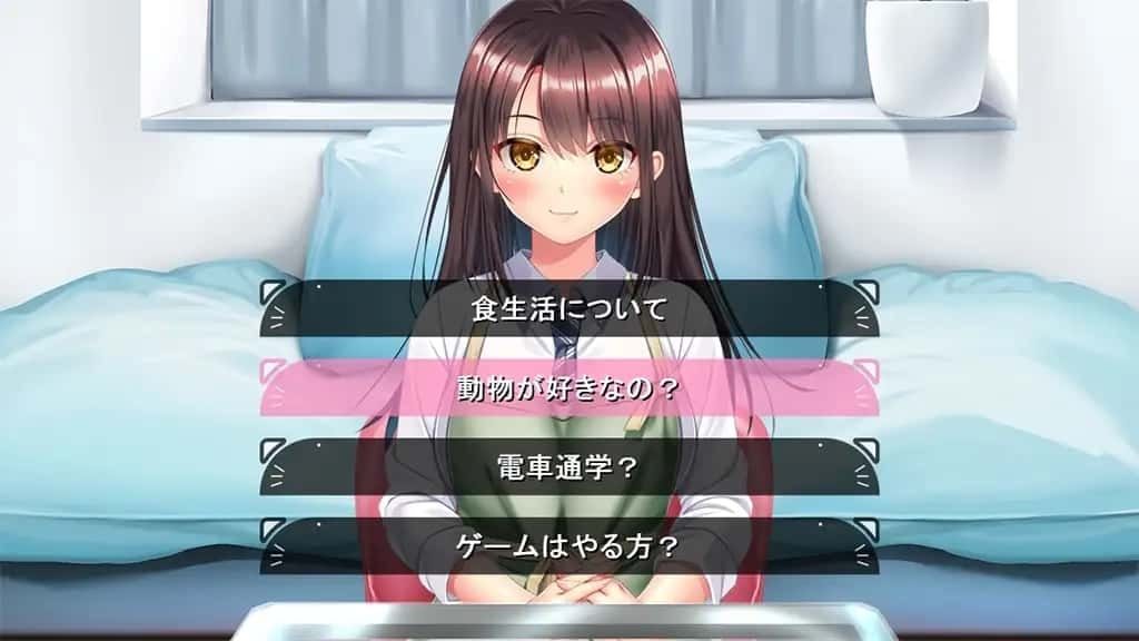 野猫少女的同居生活_Cat Girl Sweet Days 故事片段 演示图 5