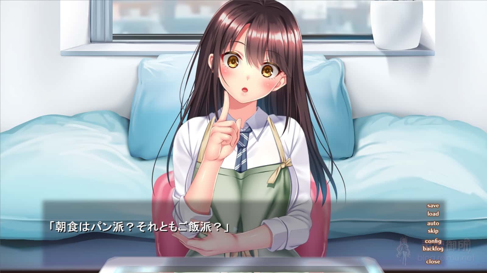 野猫少女的同居生活_Cat Girl Sweet Days 场景演出 资料图 4