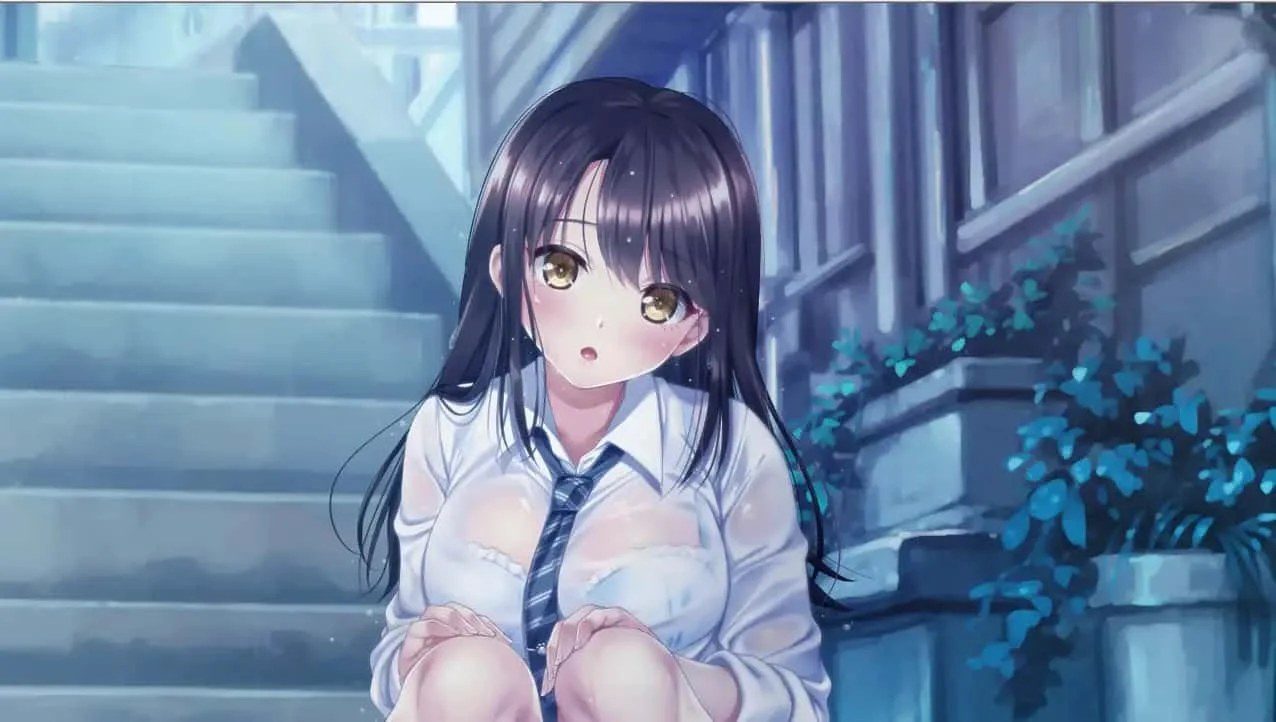 野猫少女的同居生活_Cat Girl Sweet Days 探索场景 页面配图 1