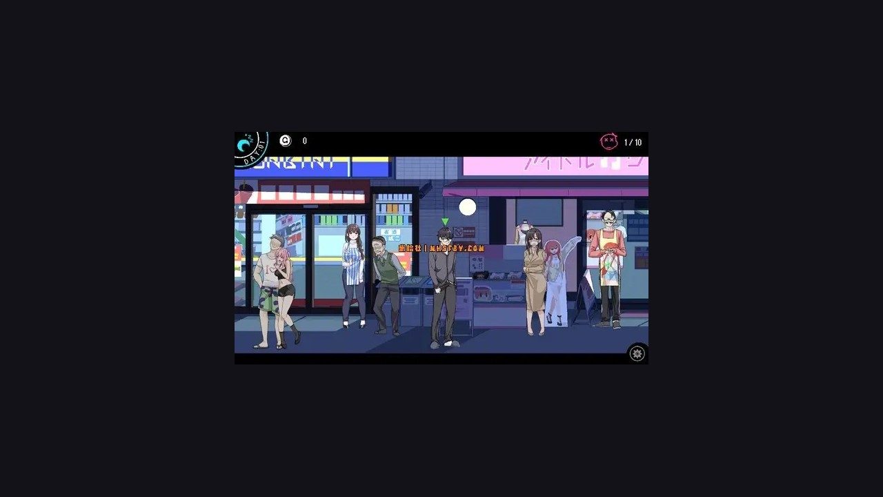 社群审查社群审查员DXVer5 角色养成 详情图 1
