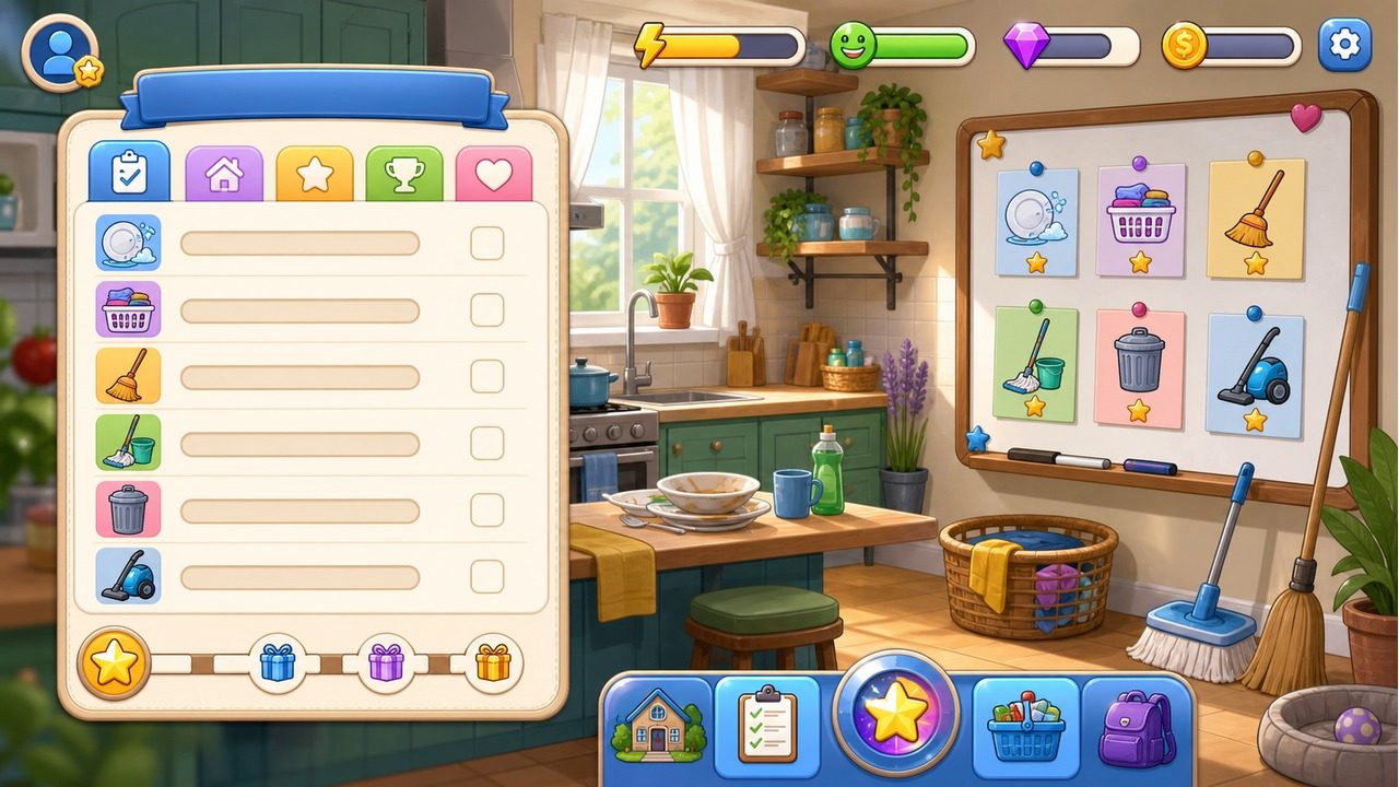 家务:HouseChores 攻略要点 展示图 7